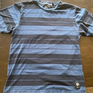 VANS striped T-shirt